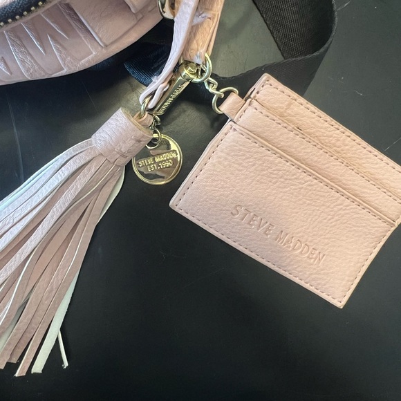 Steve Madden Mini Backpack - Picture 4 of 5